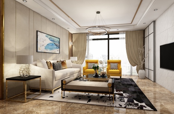 living room