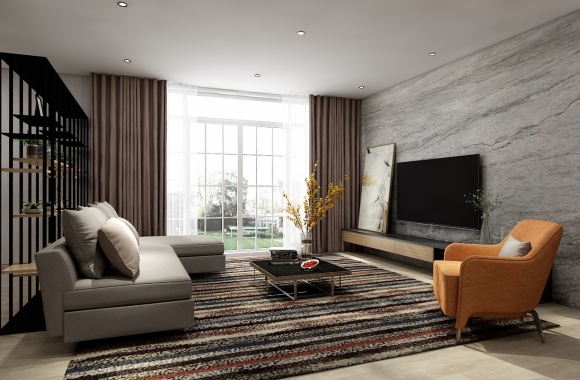 living room
