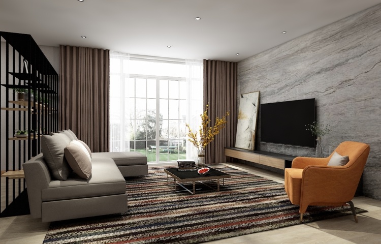 living room