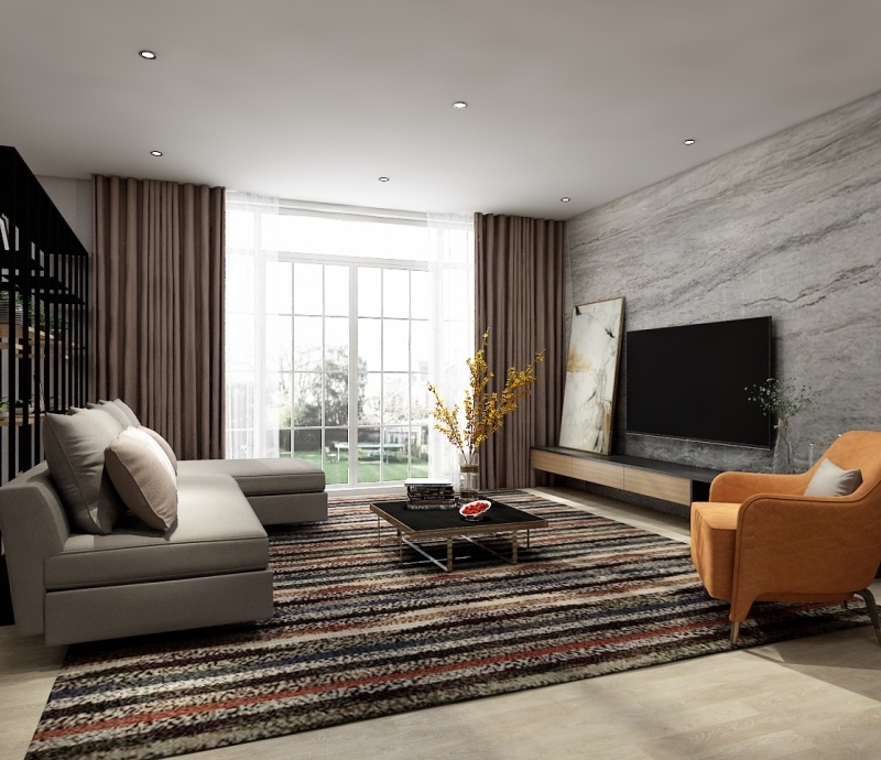 living room