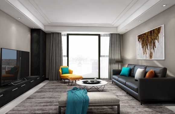 living room