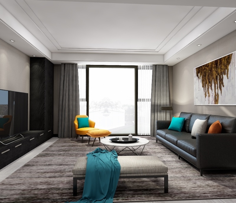 living room