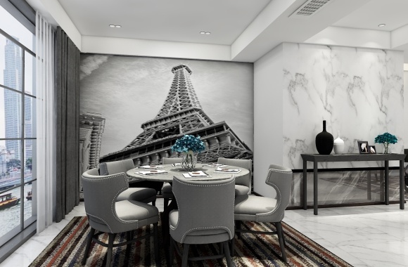 restaurant