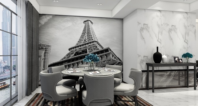restaurant