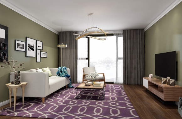 living room