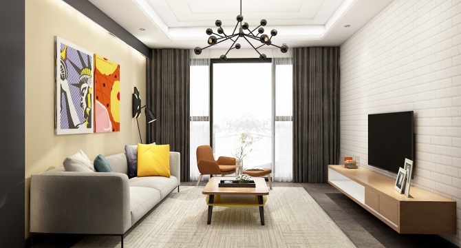 living room