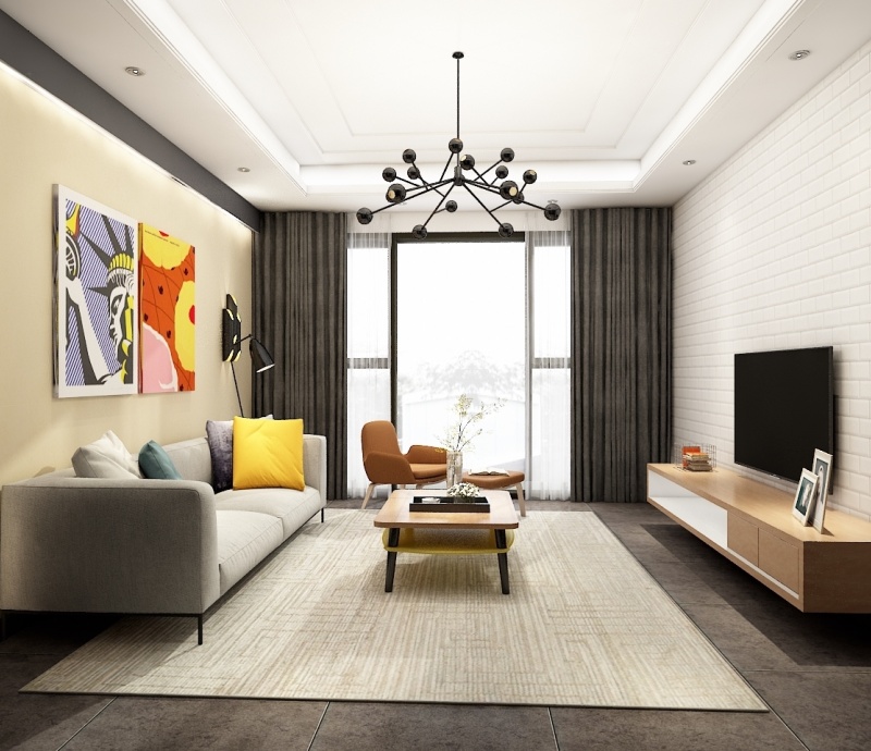 living room
