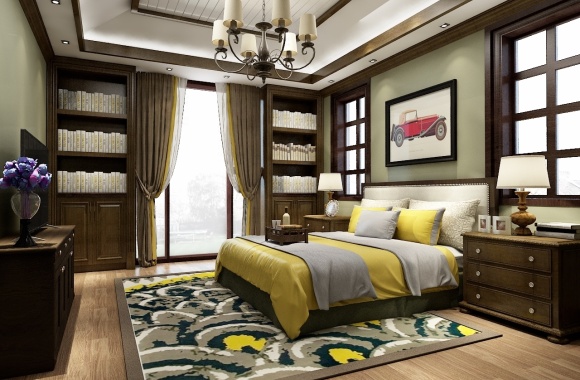 Children room
