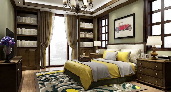 Children room