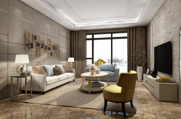 living room