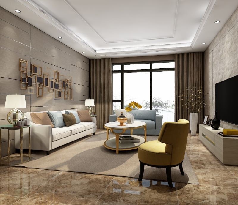 living room