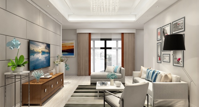 living room