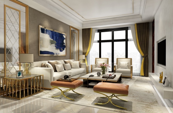 living room