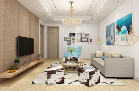 living room
