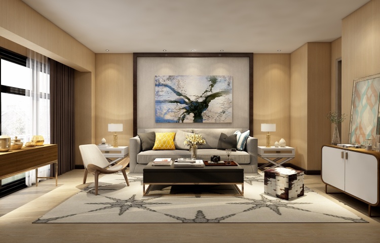 living room