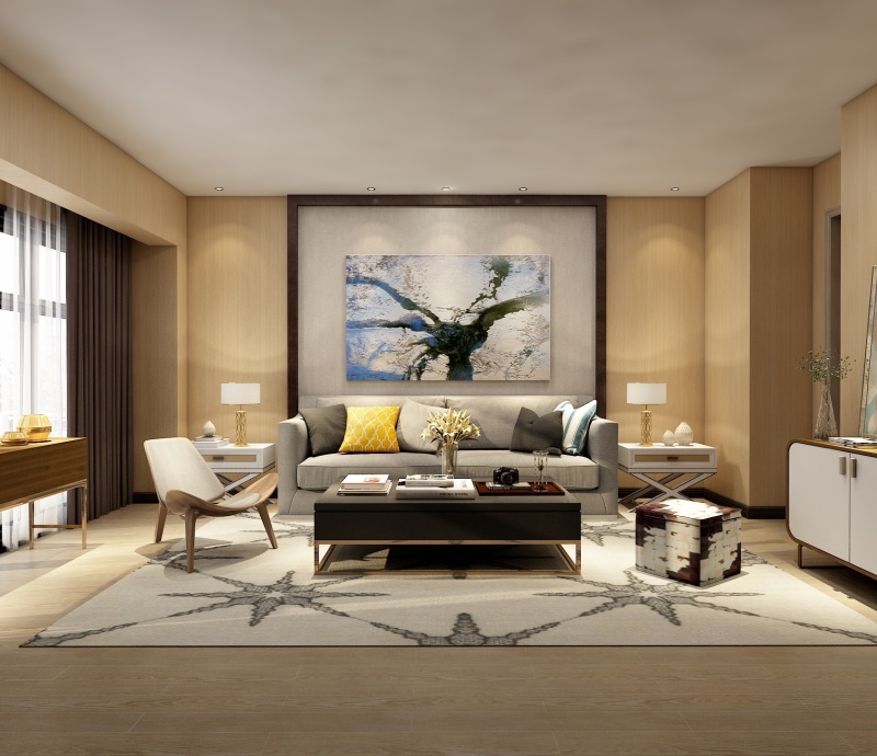 living room