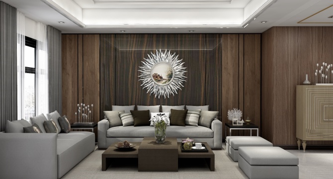 living room