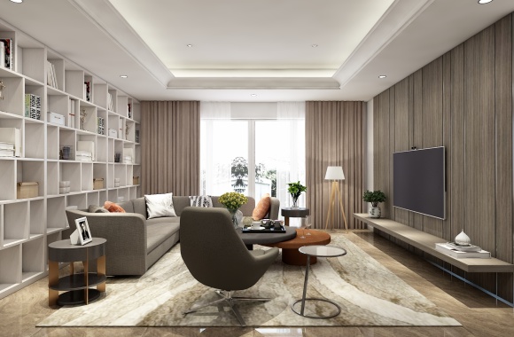 living room