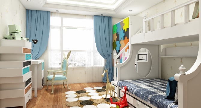 Children room