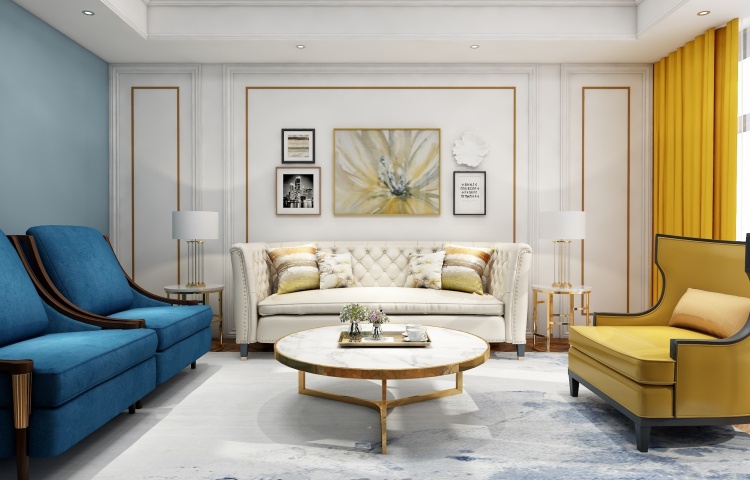 living room