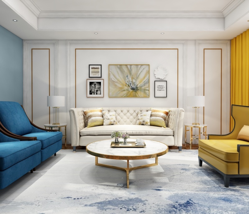 living room