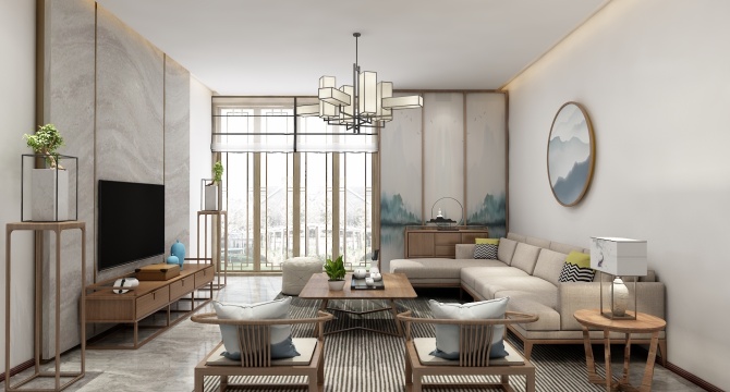 living room