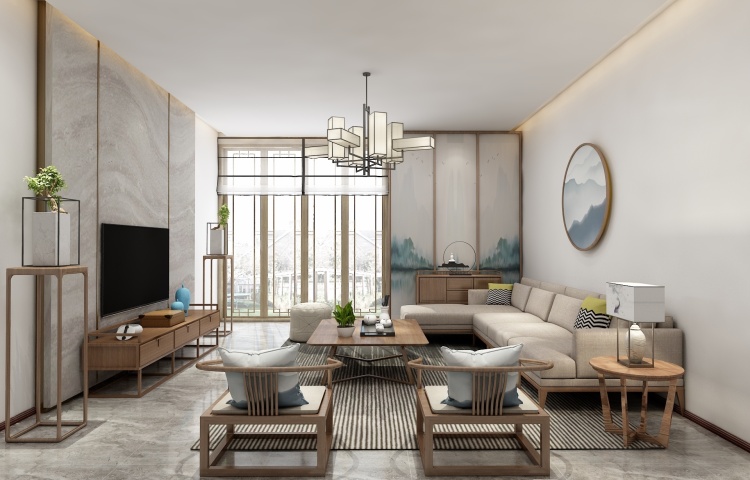 living room