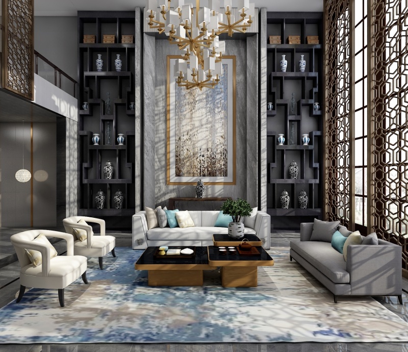 living room