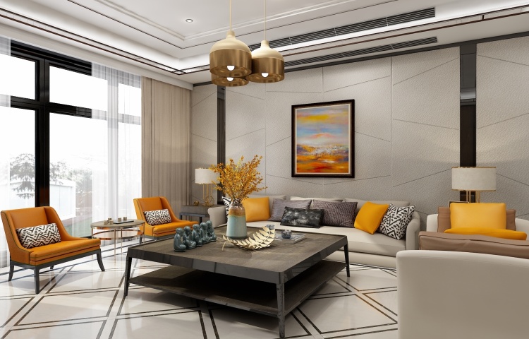 living room