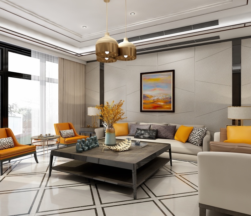 living room