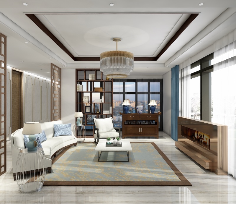 living room
