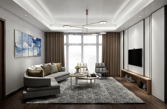 living room