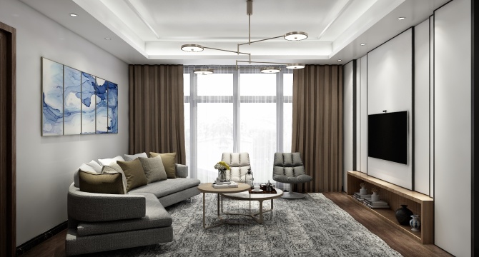 living room