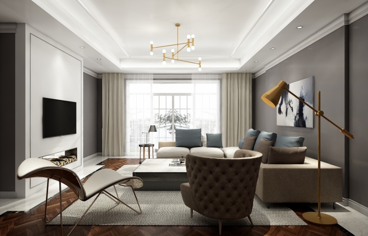 living room