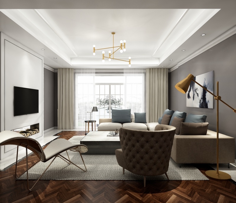 living room