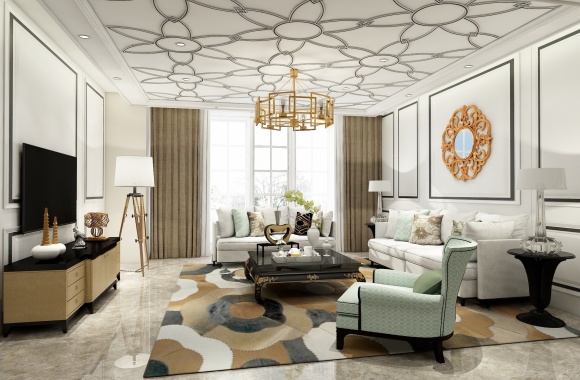 living room