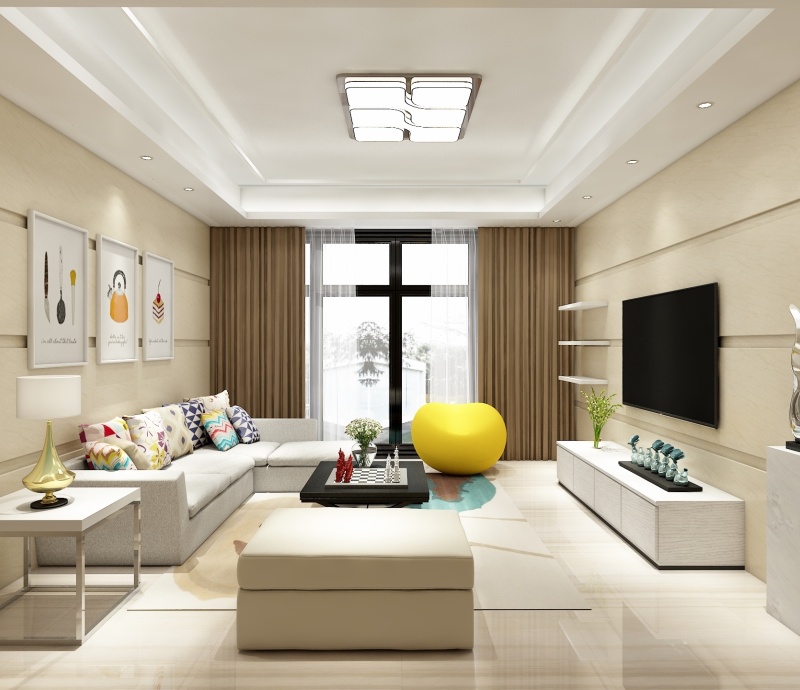 living room