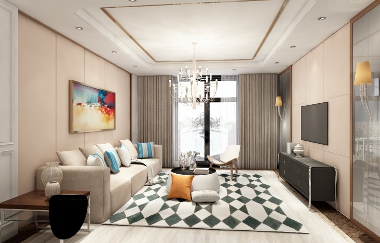 living room