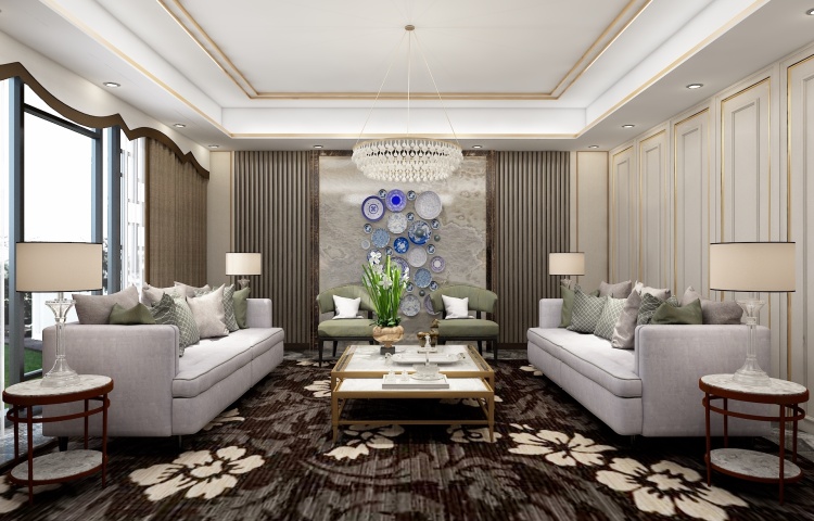 living room