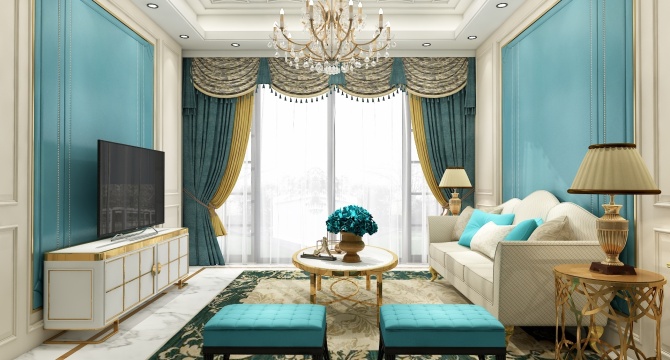 living room