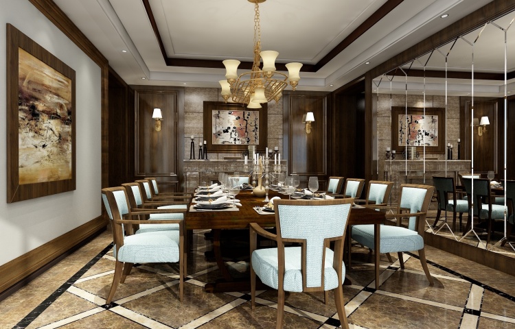 restaurant