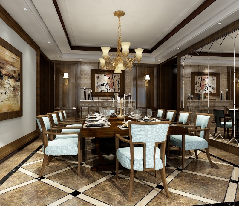 restaurant