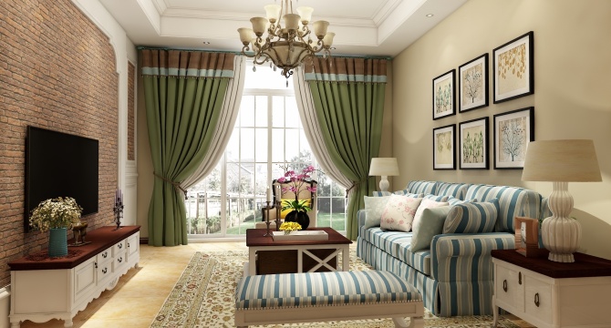 living room