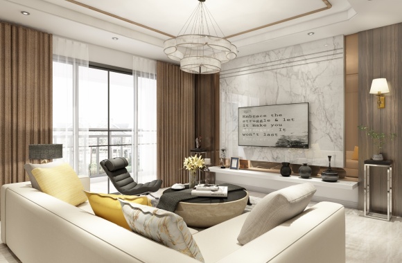 living room