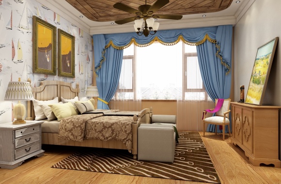Children's room
