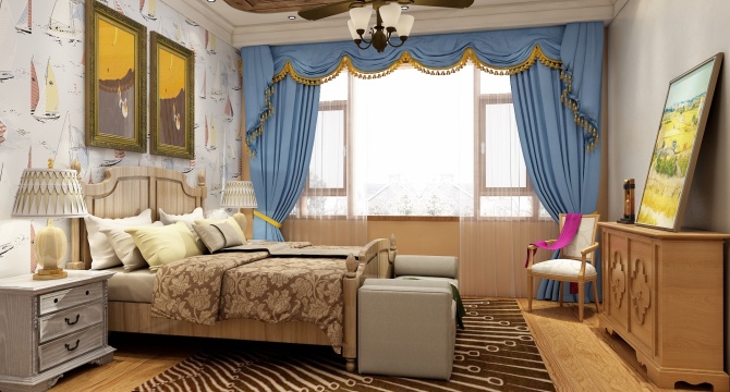 Children's room