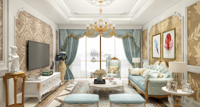 living room