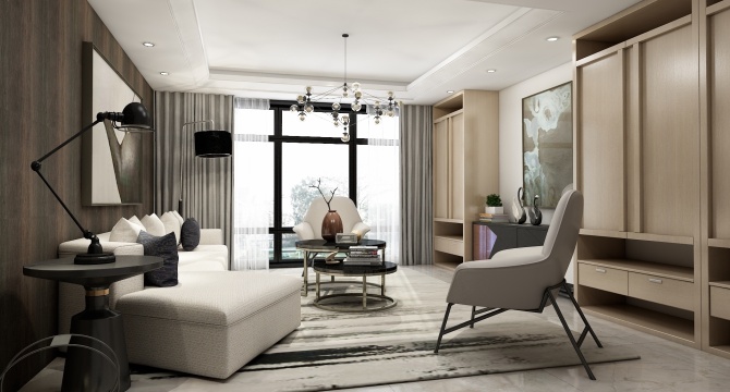 living room