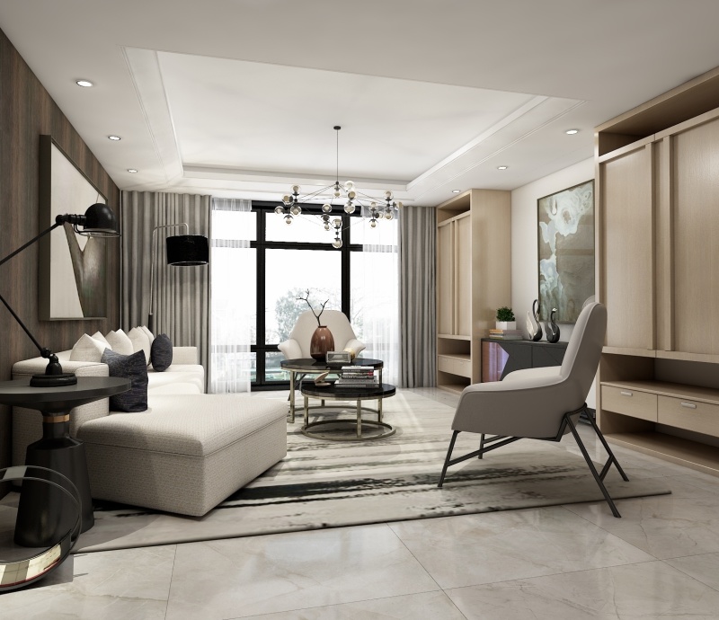 living room