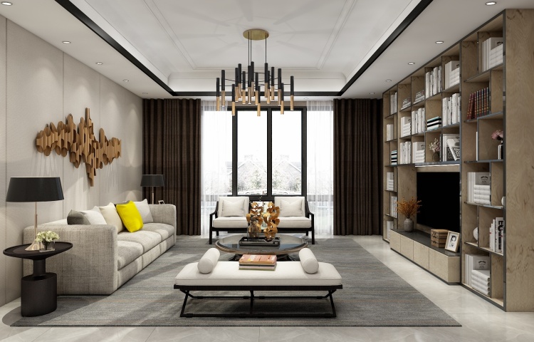 living room